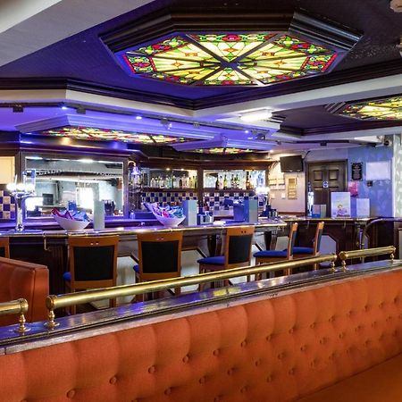 The Caledonian Tower Hotel Blackpool Bagian luar foto